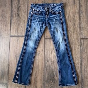 Miss Me Jeans Size 27 Boot Cut